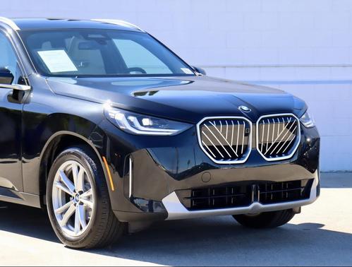 2025 BMW X3 30 xDrive