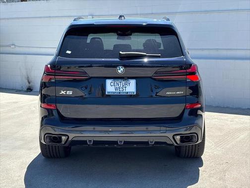 2026 BMW X5 sDrive40i