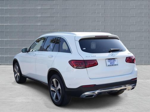 2022 Mercedes-Benz GLC 300 4MATIC