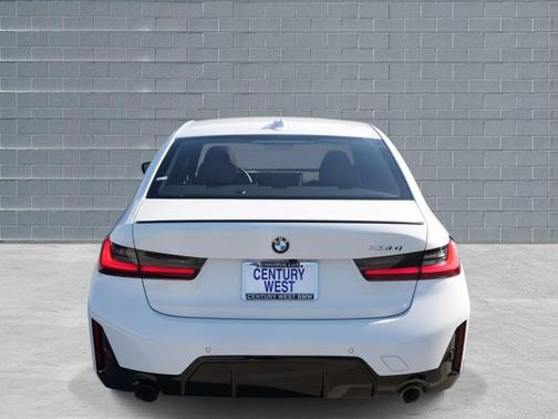 2026 BMW 330 NA