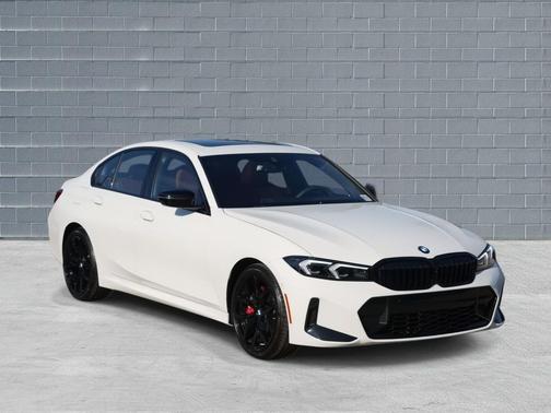 2026 BMW 330 NA