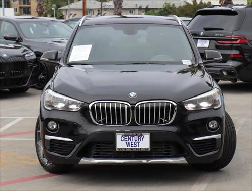 2018 BMW X1 xDrive28i