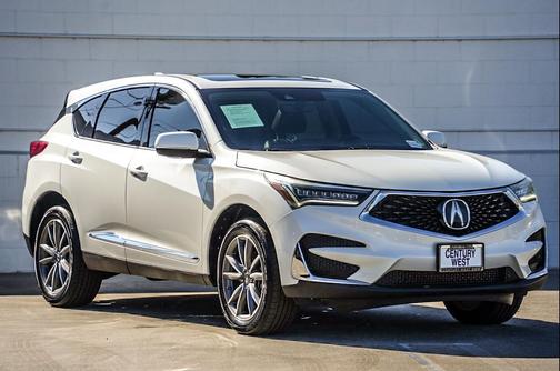 2020 Acura RDX Technology Package