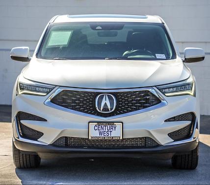 2020 Acura RDX Technology Package