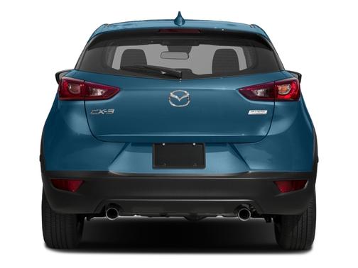 2018 Mazda CX-3 Sport