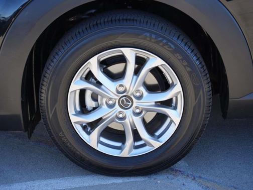 2018 Mazda CX-3 Sport