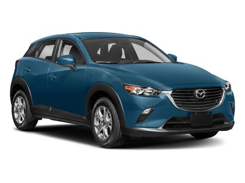 2018 Mazda CX-3 Sport