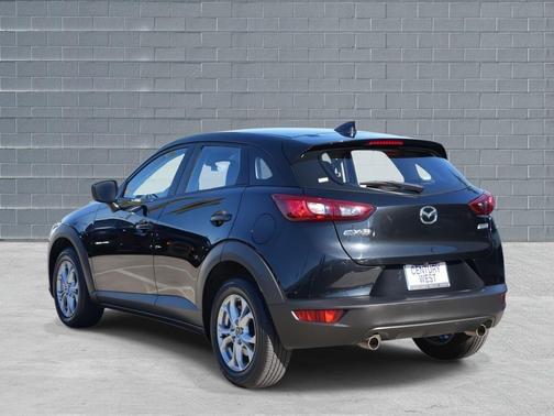 2018 Mazda CX-3 Sport