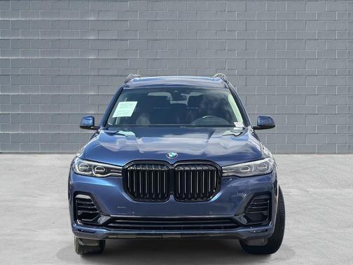 2020 BMW X7 xDrive40i