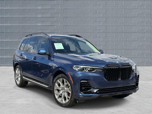 2020 BMW X7 xDrive40i