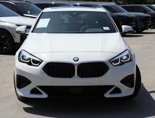Alpine White 2023 BMW 228 Gran Coupe i sDrive