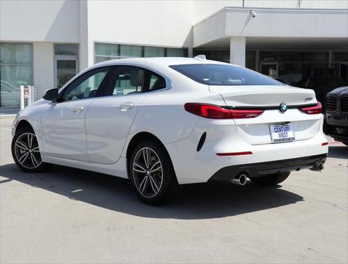 Alpine White 2023 BMW 228 Gran Coupe i sDrive
