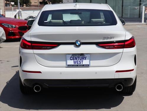 Alpine White 2023 BMW 228 Gran Coupe i sDrive