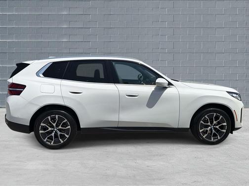 Alpine White 2026 BMW X3 30 xDrive