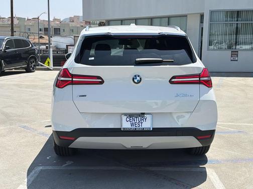 Alpine White 2026 BMW X3 30 xDrive