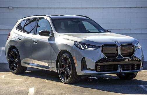 2026 BMW X3 M50 xDrive