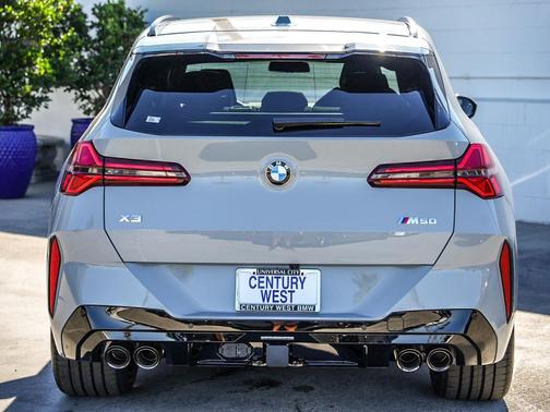 2026 BMW X3 M50 xDrive