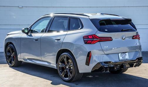 2026 BMW X3 M50 xDrive
