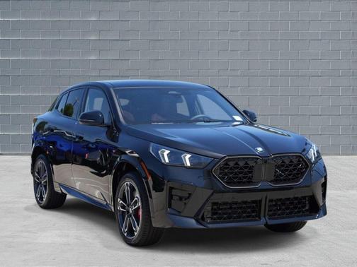 Black Sapphire Metallic 2026 BMW X2 xDrive28i
