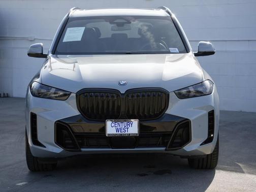 2024 BMW X5 PHEV xDrive50e