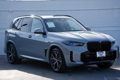 2024 BMW X5 PHEV xDrive50e