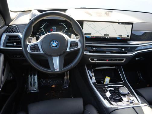 2024 BMW X5 PHEV xDrive50e