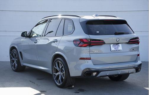 2024 BMW X5 PHEV xDrive50e