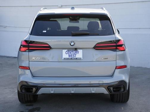 2024 BMW X5 PHEV xDrive50e