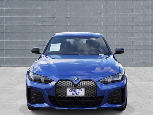 2025 BMW i4 Gran Coupe eDrive40