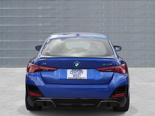 2025 BMW i4 Gran Coupe eDrive40
