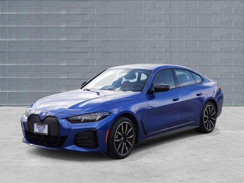 2025 BMW i4 Gran Coupe eDrive40