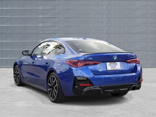 2025 BMW i4 Gran Coupe eDrive40