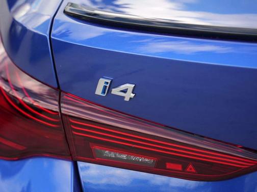2025 BMW i4 Gran Coupe eDrive40