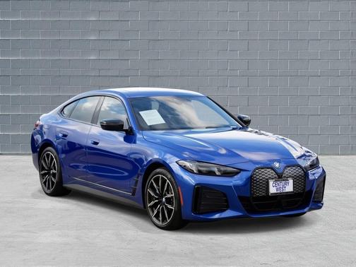 2025 BMW i4 Gran Coupe eDrive40