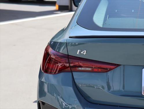 2025 BMW i4 Gran Coupe eDrive40