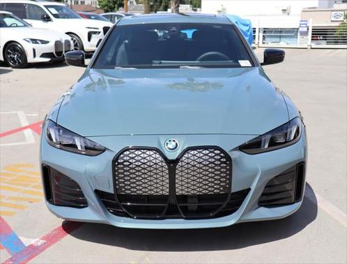 2025 BMW i4 Gran Coupe eDrive40