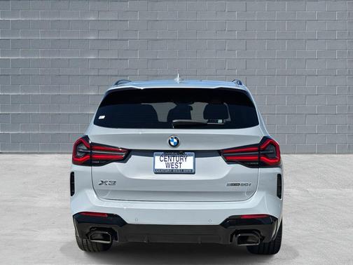 2023 BMW X3 sDrive30i