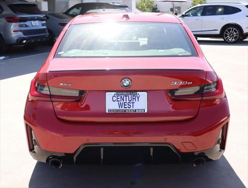 2023 BMW 330e Base
