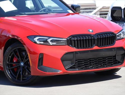 2023 BMW 330e Base