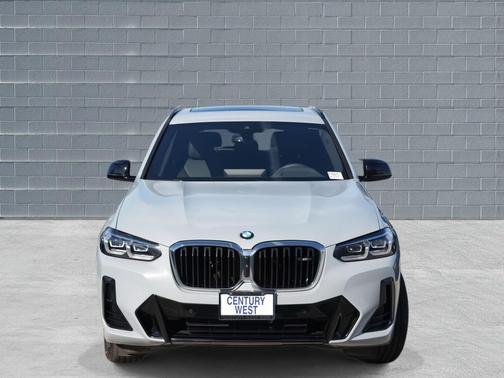 2024 BMW X3 M40i