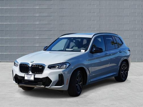 2024 BMW X3 M40i
