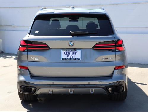 2026 BMW X5 sDrive40i