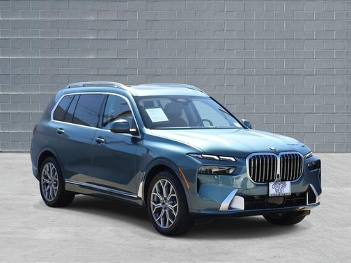 2026 BMW X7 xDrive40i