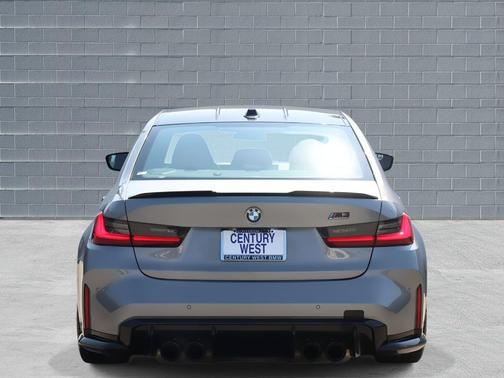 2024 BMW M3 Competition