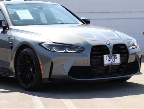 2024 BMW M3 Competition