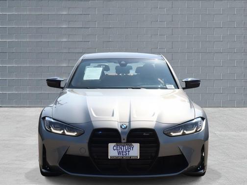 2024 BMW M3 Competition