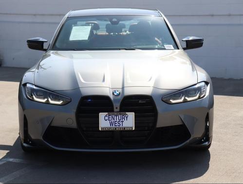 2024 BMW M3 Competition