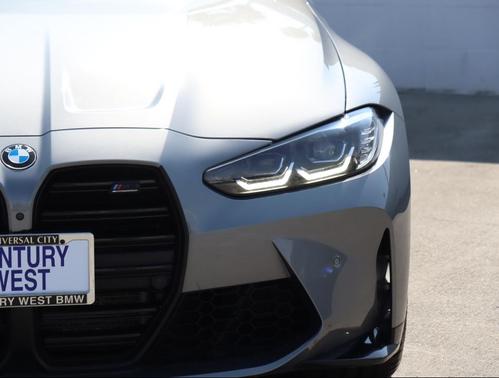 2024 BMW M3 Competition