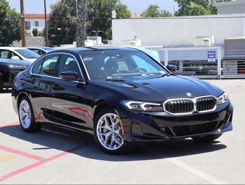 2025 BMW 330 i