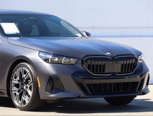 2025 BMW 530 i